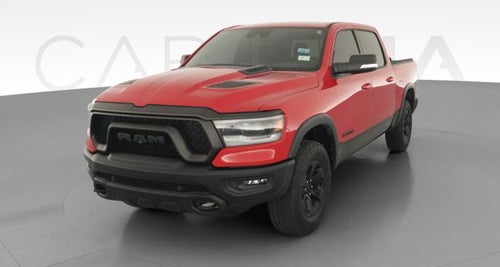 2021 Ram 1500 Crew Cab