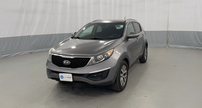 Thumbnail: 2016 Kia Sportage - 1