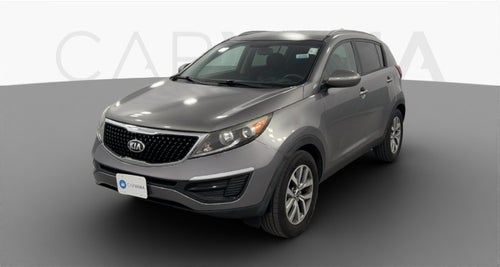 2016 Kia Sportage