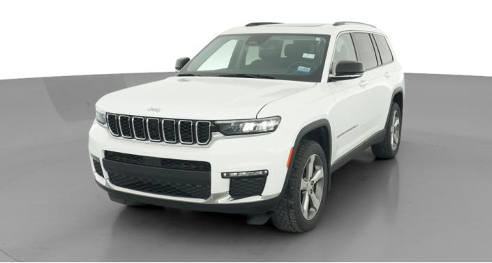 Thumbnail: 2022 Jeep Grand Cherokee L - 1