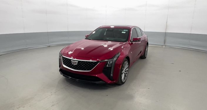 Thumbnail: 2025 Cadillac CT5 - 1