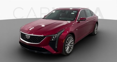2025 Cadillac CT5