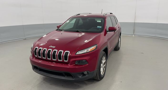 Thumbnail: 2017 Jeep Cherokee - 1