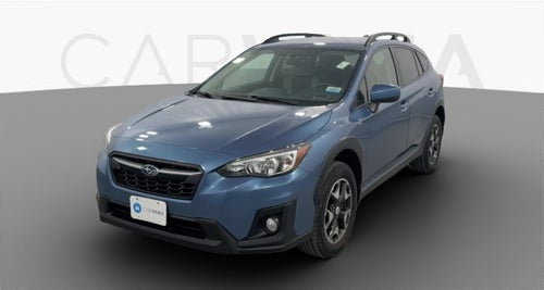 2018 Subaru Crosstrek