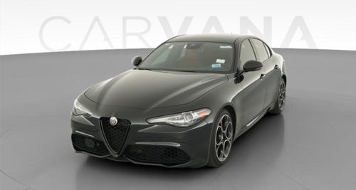 2023 Alfa Romeo Giulia
