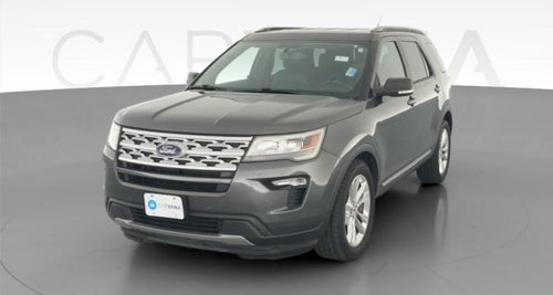 2019 Ford Explorer