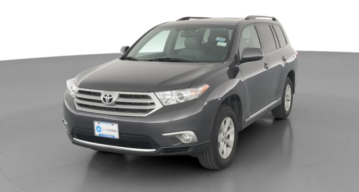 Thumbnail: 2013 Toyota Highlander - 1