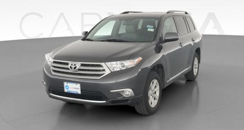 2013 Toyota Highlander