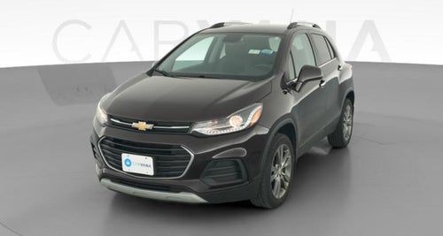 2020 Chevrolet Trax