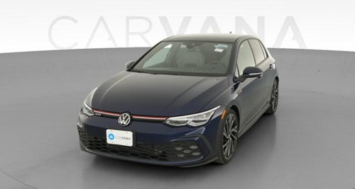 2024 Volkswagen Golf GTI