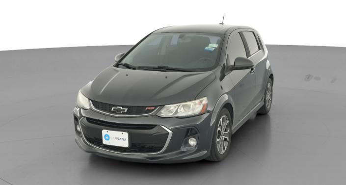 2018 Chevrolet Sonic LT -
                  San Antonio, TX