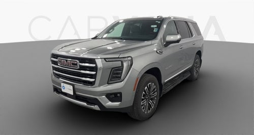 2025 GMC Yukon