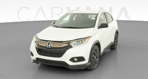 2022 Honda HR-V