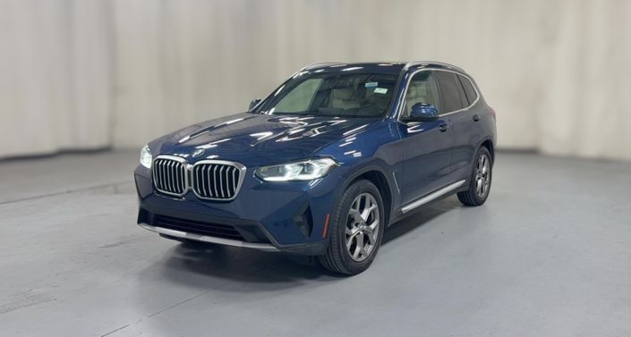 Thumbnail: 2022 BMW X3 - 1
