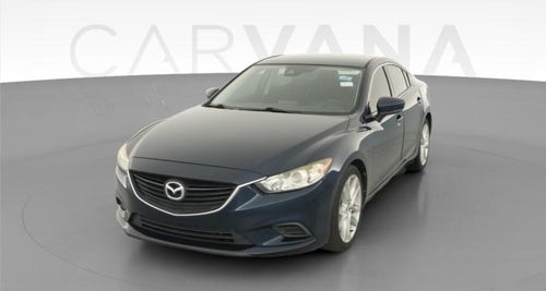 2017 MAZDA MAZDA6
