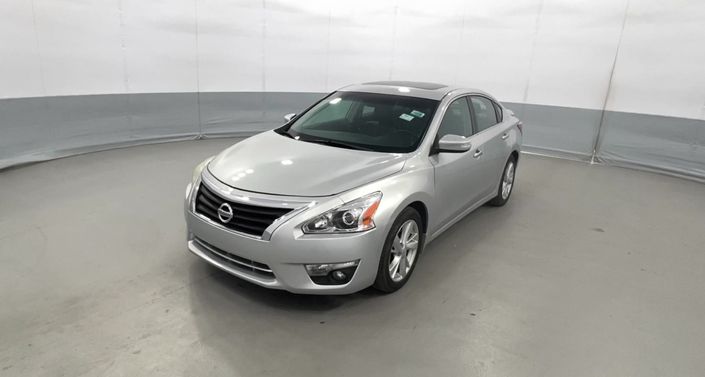 Thumbnail: 2013 Nissan Altima - 1