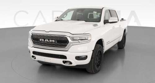 2019 Ram 1500 Crew Cab