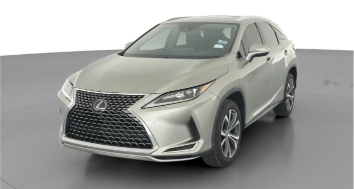 Thumbnail: 2020 Lexus RX - 1