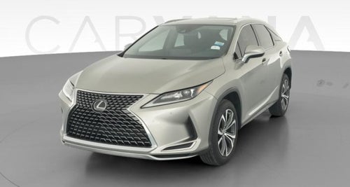 2020 Lexus RX