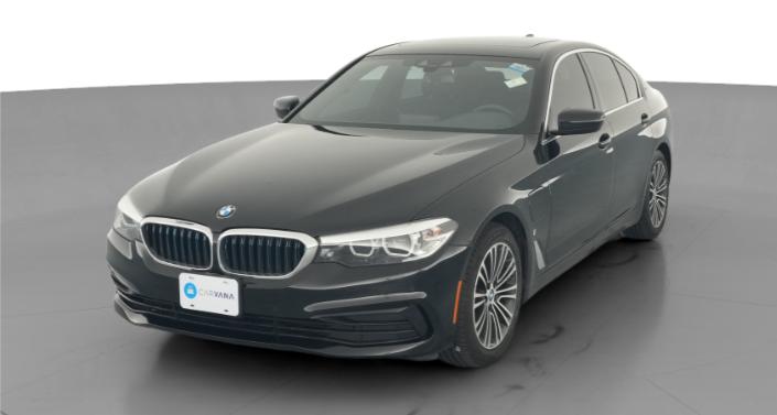 Thumbnail: 2019 BMW 5 Series - 1