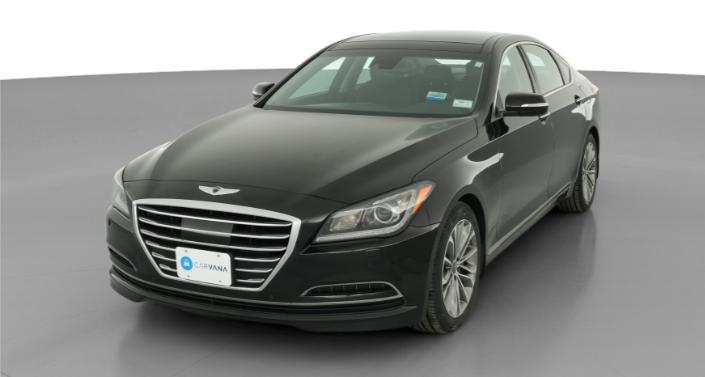Thumbnail: 2015 Hyundai Genesis - 1