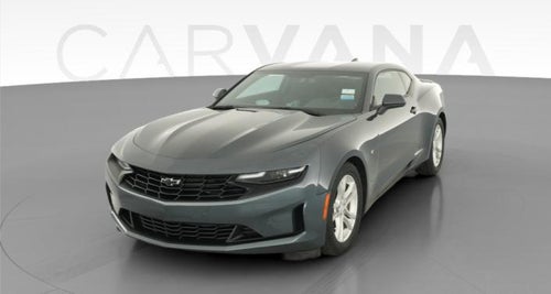 2023 Chevrolet Camaro
