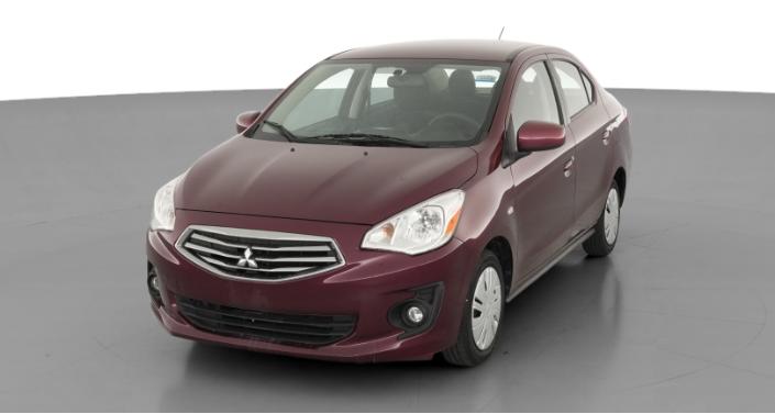 2019 Mitsubishi Mirage G4 ES -
                  Wheatland, OK