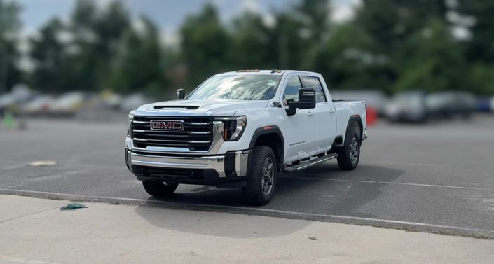 Thumbnail: 2025 GMC Sierra 2500 - 1