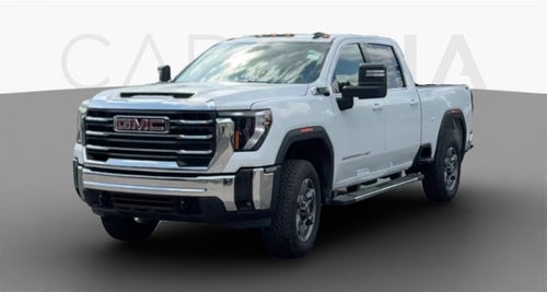 2025 GMC Sierra 2500 HD Crew Cab