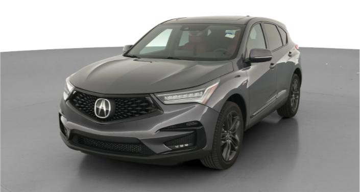 Thumbnail: 2021 Acura RDX - 1