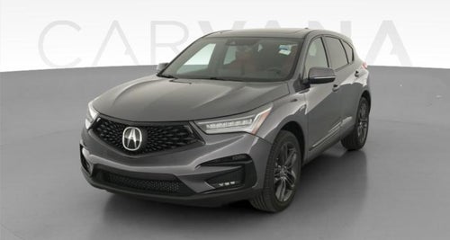 2021 Acura RDX