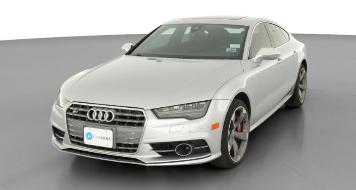 Thumbnail: 2016 Audi S7 - 1