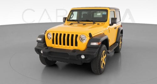 2019 Jeep Wrangler