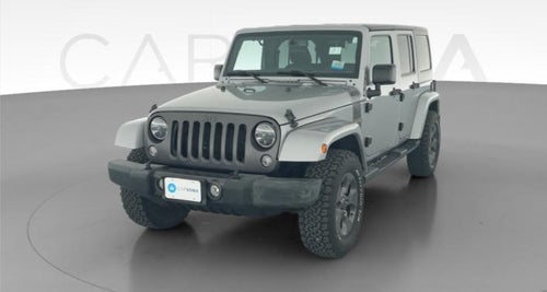 2017 Jeep Wrangler Unlimited