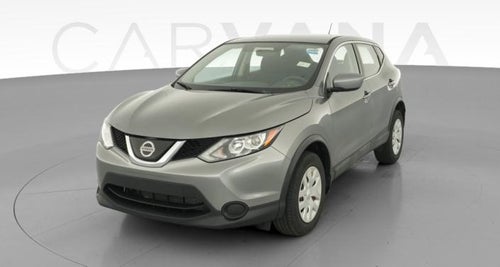2019 Nissan Rogue Sport