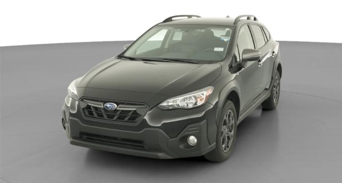 Thumbnail: 2021 Subaru Crosstrek - 1