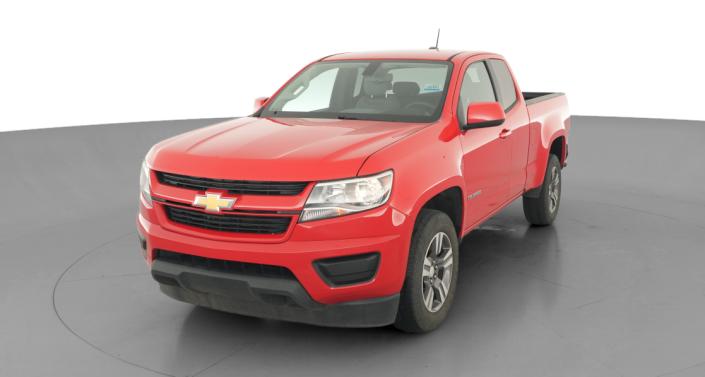 Thumbnail: 2018 Chevrolet Colorado - 1