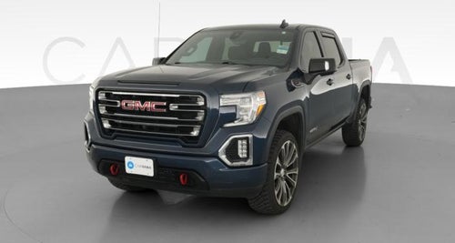 2020 GMC Sierra 1500 Crew Cab