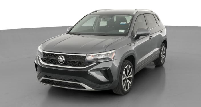 Thumbnail: 2022 Volkswagen Taos - 1