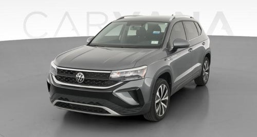 2022 Volkswagen Taos