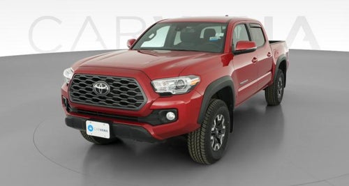 2020 Toyota Tacoma Double Cab