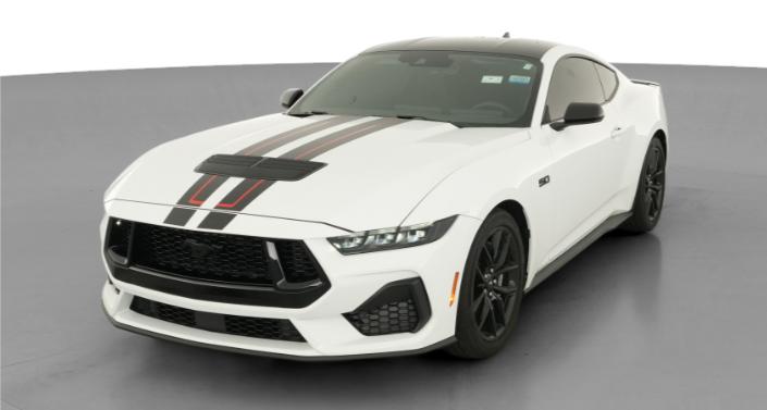 Thumbnail: 2026 Ford Mustang - 1