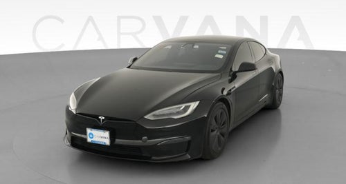 2021 Tesla Model S