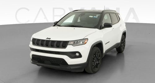 2023 Jeep Compass