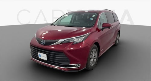2021 Toyota Sienna