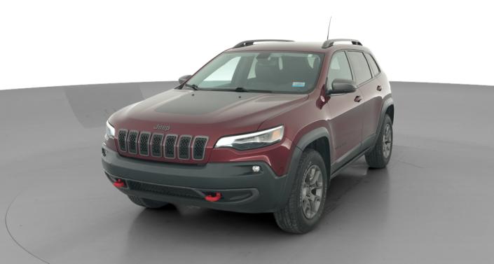 Thumbnail: 2019 Jeep Cherokee - 1