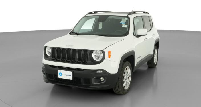Thumbnail: 2017 Jeep Renegade - 1