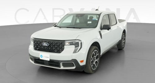 2025 Ford Maverick