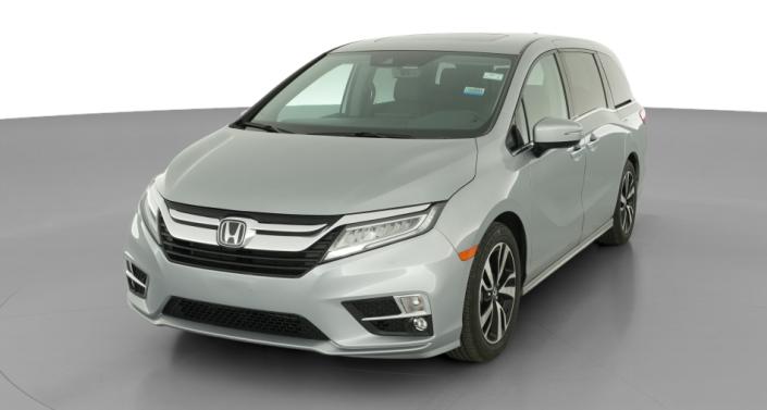 Thumbnail: 2020 Honda Odyssey - 1