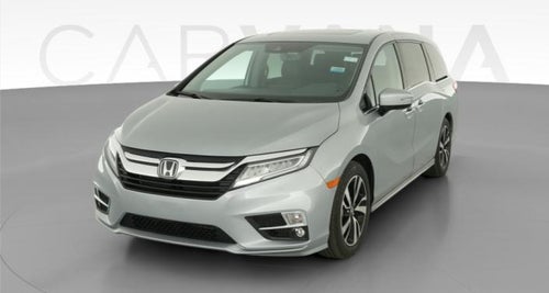 2020 Honda Odyssey